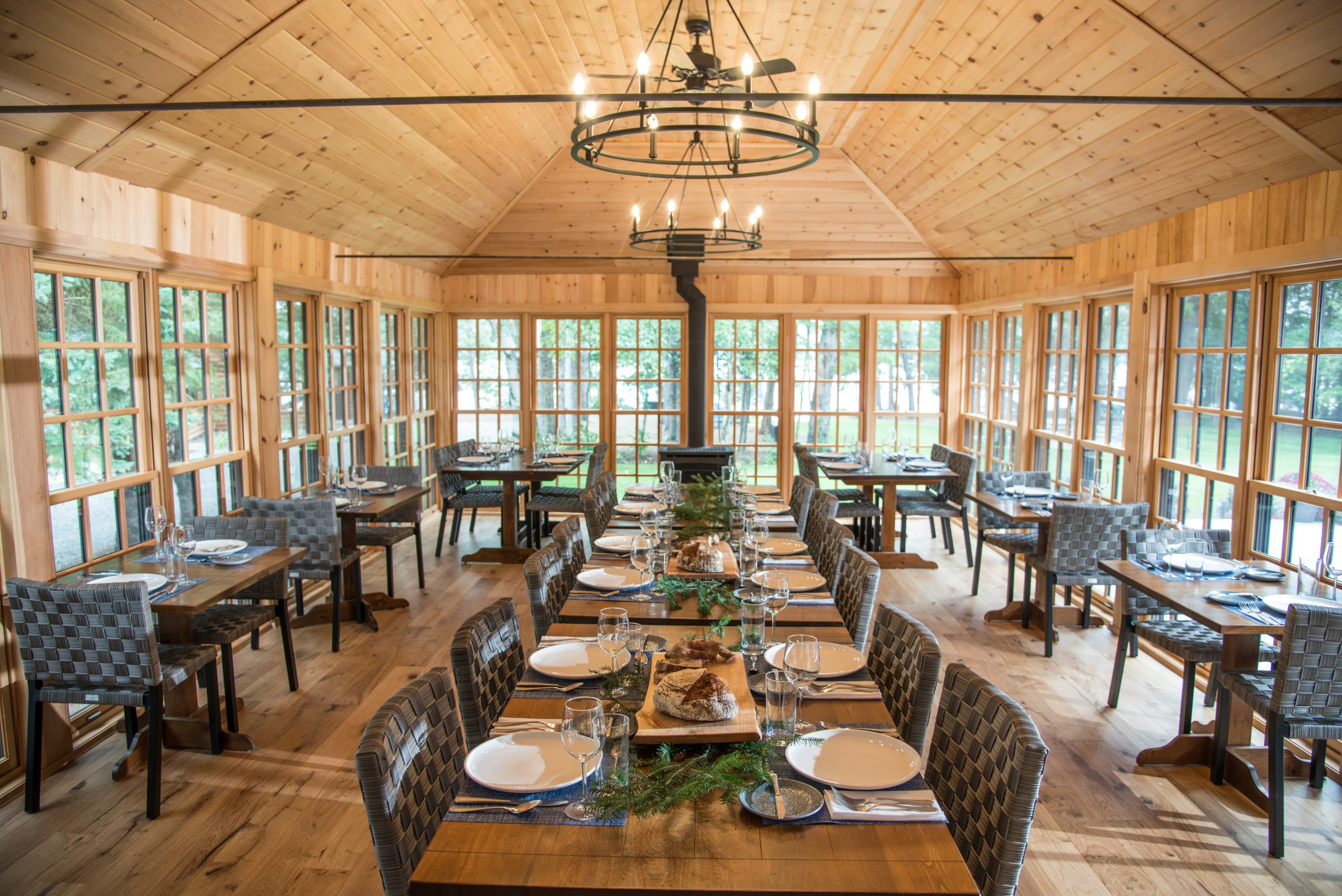 Haliburton Post House – Executive retreats