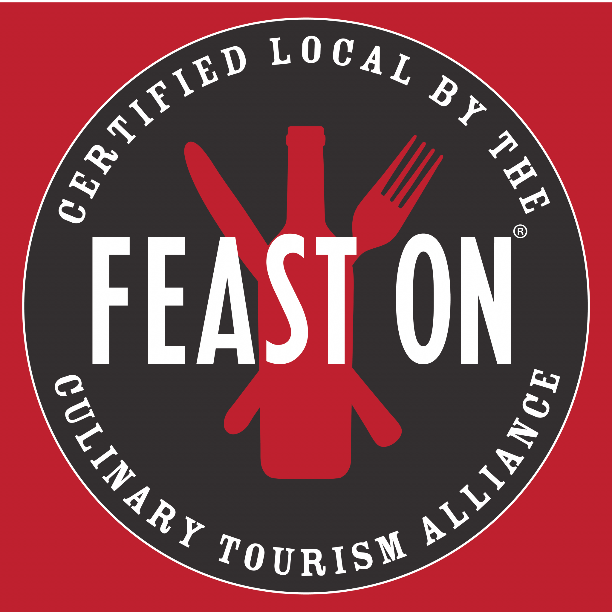 Feast ON Logo on Red Square (1) (1)