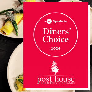 Post House - OpenTable Badge